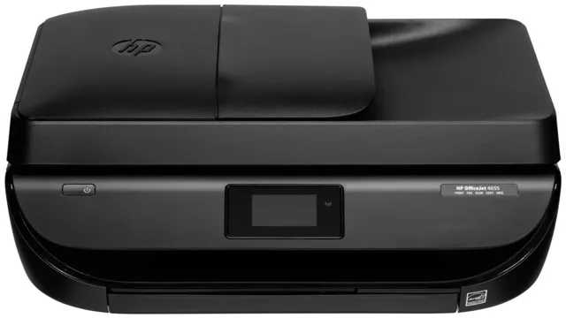 hp officejet 4655 printer ink