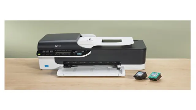 hp officejet j4580 all-in-one printer driver