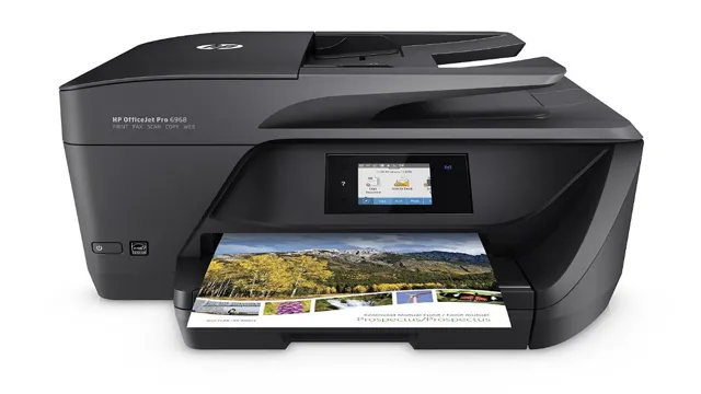 hp printer driver 6978