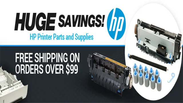 hp printer parts name with picture