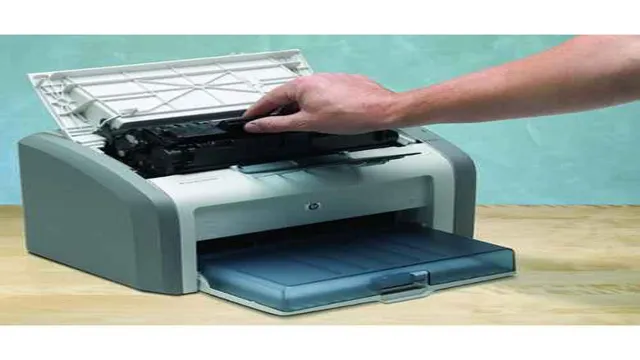 hp printer will not turn on