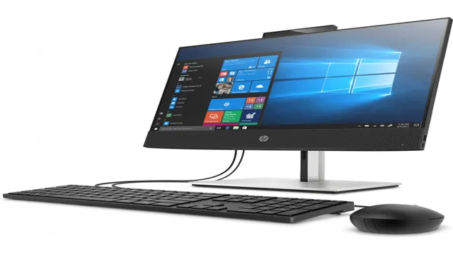 hp proone 600 g6 22 all-in-one pc