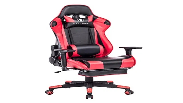 killabee big and tall gaming chair