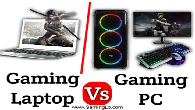 laptop gaming vs graphic design