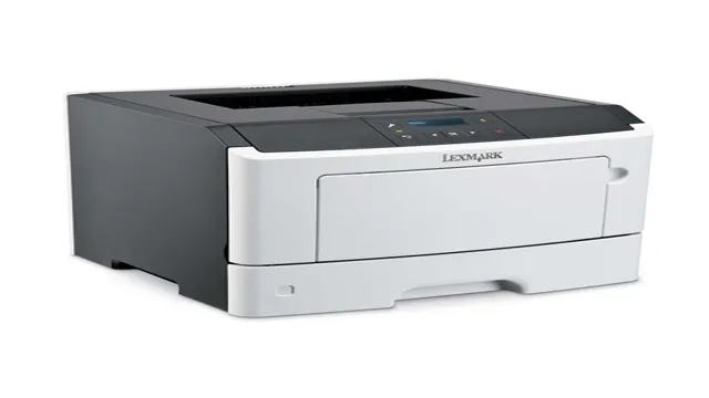 lexmark ms415dn printer
