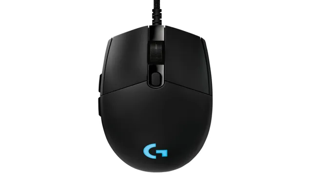 logitech g pro gaming mouse software