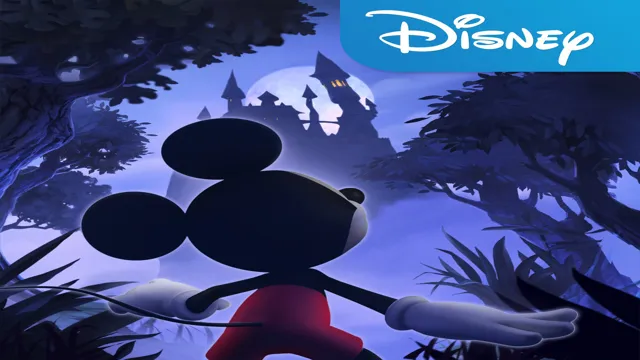 mickey mouse castle of illusion game free download