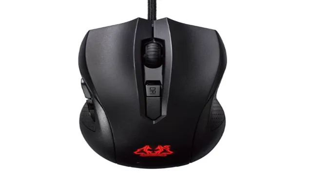 mouse gaming cerberus