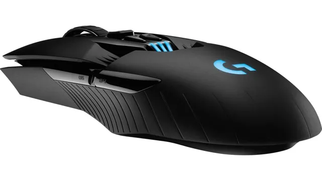 mouse wireless gaming logitech
