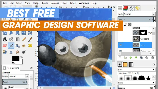 review free graphic design software
