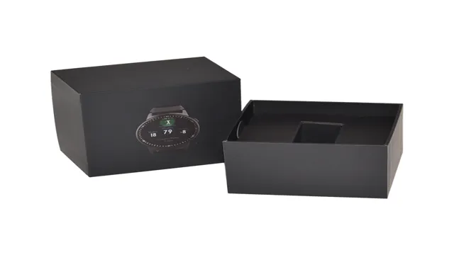 smart watch box
