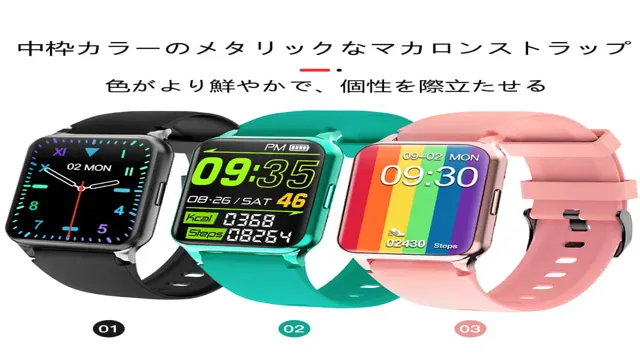 smart watch japan