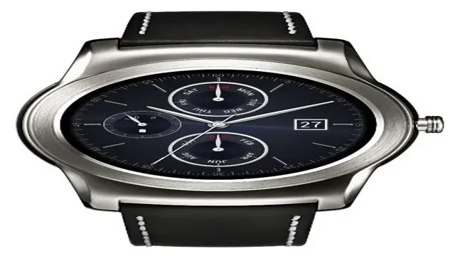 smart watch lg urbane 2