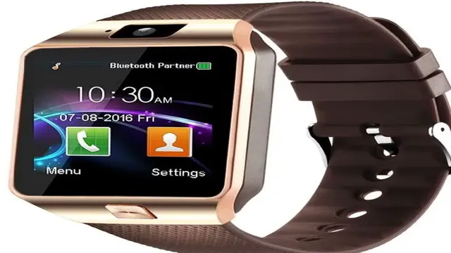 smart watch review