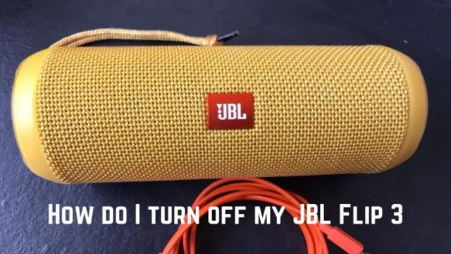 turn off jbl bluetooth headphones