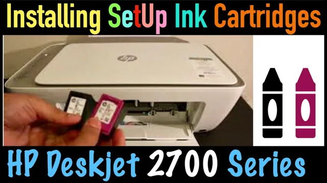 what ink does my hp deskjet 2700 printer use