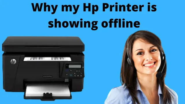 why is my hp printer not powering on