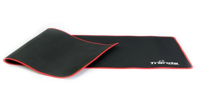 xtreme gaming mouse pad